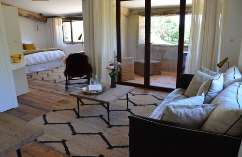 Sivergues Casa | Le Domaine Du Castellas