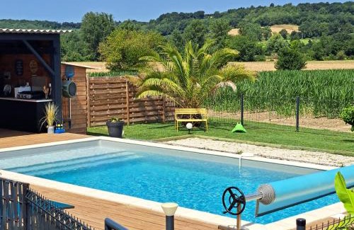 Saint-Pierre-de-Clairac Casa | Le Domaine Vesque