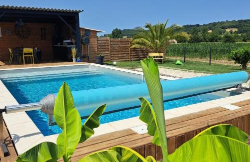Saint-Pierre-de-Clairac Casa | Le Domaine Vesque