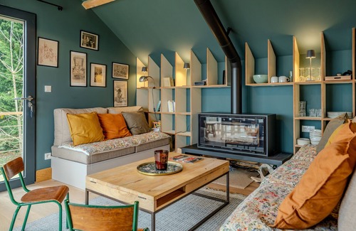 Laferte-sur-Amance Casa | Le Douillet - Superbe maison au calme en campagne