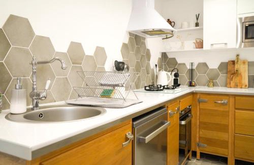 Chateauroux Casa | Le doux refuge - SPA privatif - Romantique - Calme