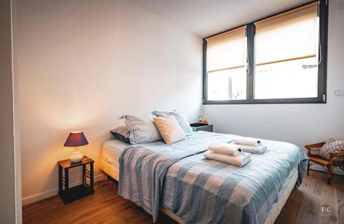 Thyez Apartamento | Le Duplex 80m2 belle terrasse