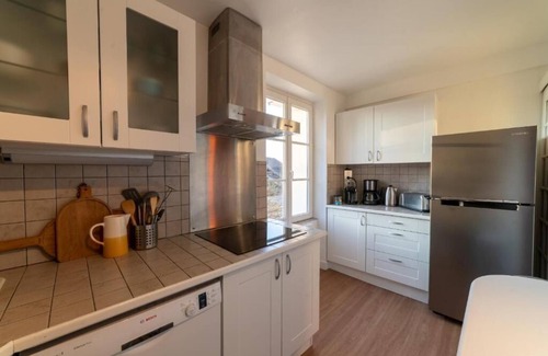 Montevrain Apartamento | Le Duplex - A 10 minutes de Disneyland