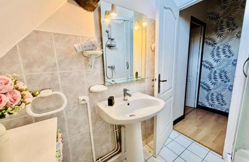 Le Breuil Apartamento | Le duplex cosy - 65m2 - Gites Montvaltin