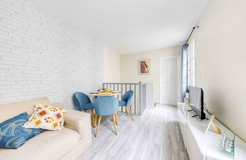 Chantiers Apartamento | Le Duplex de Versailles