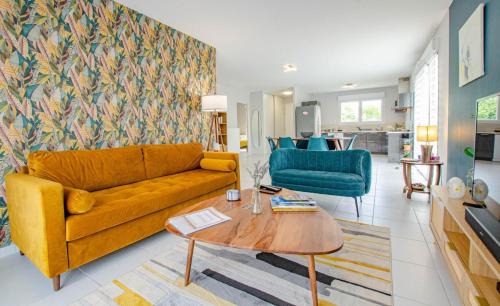 Breviandes Casa | Le fairway