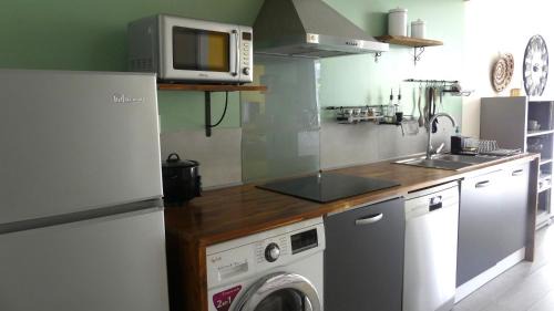 Basse Vallee Apartamento | Le Farin la pluie by LONBRAZ VOLKAN