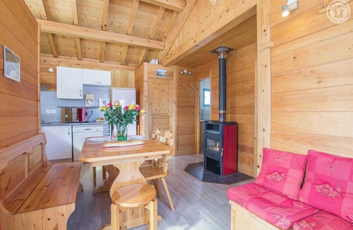 La Plagne-Tarentaise Casa | LE FASSOPOURRI - LA PLAGNE TARENTAISE