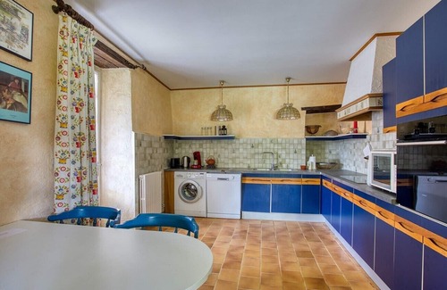 Saint-Laurent-la-Vallee Casa | Le Fermette de Lou Couder