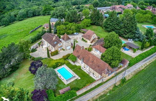Saint-Laurent-la-Vallee Casa | Le Fermette de Lou Couder