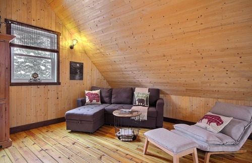 Saint-Raymond Chalet De Esquí | Vrbo Property
