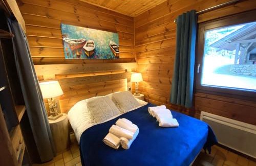 La Bresse Chalet De Esquí | LE FISHING LODGE Chalet en bois avec bain nordique