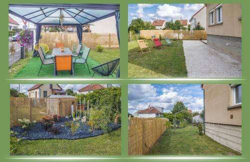 Saint-Andre-les-Vergers Apartamento | Le Flamboyant - Confort & Rareté - Premium
