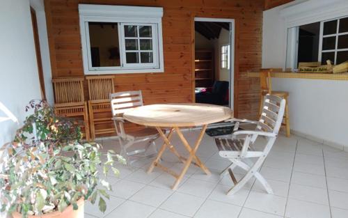 Saint-Louis Casa | Le Flamboyant