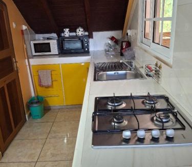 Saint-Louis Casa | Le Flamboyant