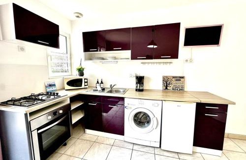 Noyelles-sur-Mer Apartamento | Le Fleur des Champs-St Valery & Le Crotoy à 10min