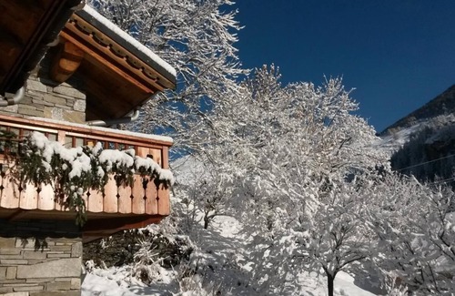 Villaroger Casa | LE FLOCON - VILLAROGER