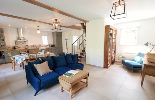 Verneuil-sur-Indre Otro | Le Four à Pain French country house holiday 4*