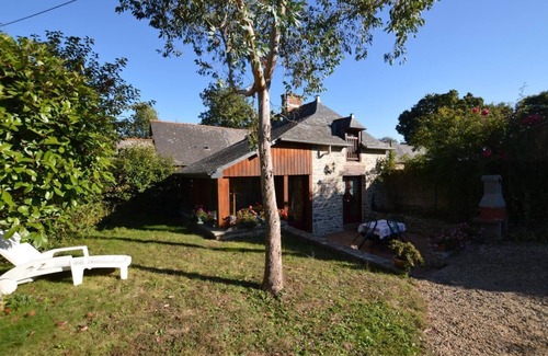 Erce-pres-Liffre Casa | Le Fournil de la Cheminée