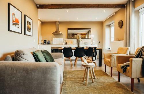 Theux Apartamento | Le Franchimontois Appartement 6p - Theux