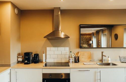 Theux Apartamento | Le Franchimontois Appartement 6p - Theux