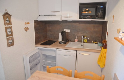 Reberty Apartamento | Le Génépi, acogedor apartamento para 4 personas, renovado 2018