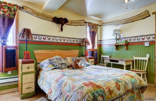 Thetford Mines Cama Y Desayuno | Le Gîte Ambrelane