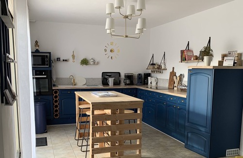 Fontenay-sur-Vegre Casa | Le Gîte aux Instants Partages
