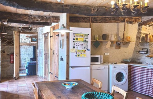 Saint-Martin-Labouval Casa | Le Gîte de Pech Poudrès