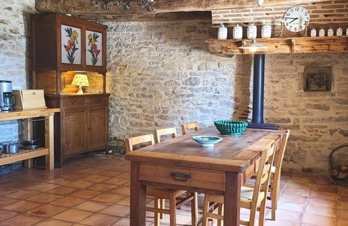 Saint-Martin-Labouval Casa | Le Gîte de Pech Poudrès