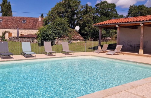 Saint-Martin-Labouval Casa | Le Gîte de Pech Poudrès
