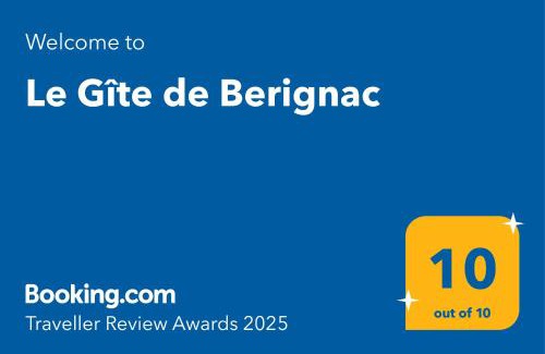 Antugnac Casa | Le Gîte de Berignac