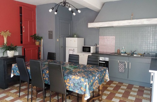 Buneville Casa | Le gîte de Buneville