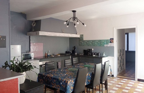 Buneville Casa | Le gîte de Buneville