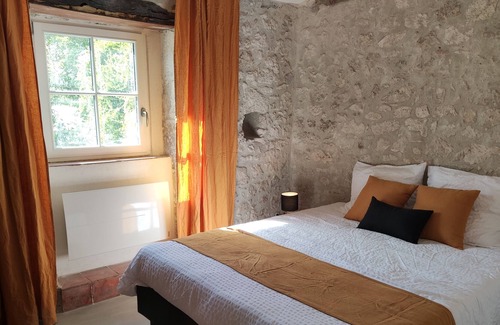 Frespech Cabaña | The Gîte de Fompesquière