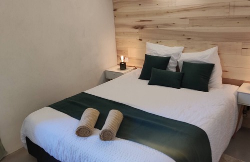 Frespech Cabaña | The Gîte de Fompesquière