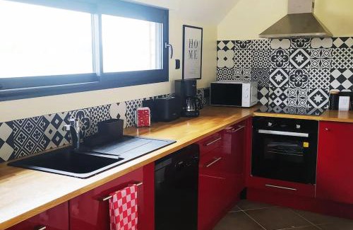 Portbail Casa | Le gîte de la Ferme