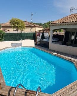 Aumes Casa | Le Gîte de la Fontaine - Aumes