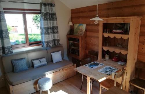 Alex Apartamento | Le Gîte de la Maison Soleil, entre lac et montagne