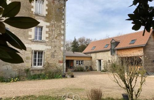 Nazelles-Negron Casa | Le Gîte de Moquesouris