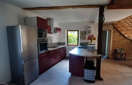 Rieux-Volvestre Casa | Le Gîte de Pierre Vous Accueille au Cœur du Volvestre