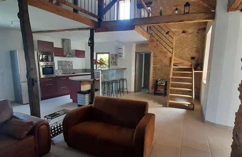 Rieux-Volvestre Casa | Le Gîte de Pierre Vous Accueille au Cœur du Volvestre