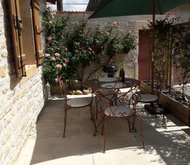 Vire Casa | le gîte de viré