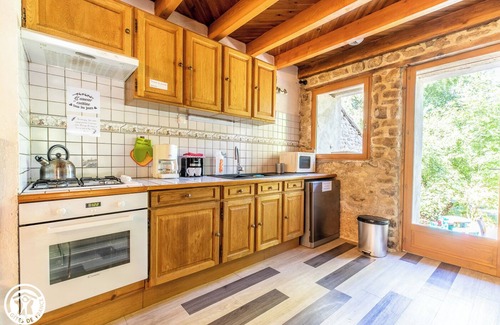 Saint-Antheme Casa | Le Gîte des Forêts Enchantés