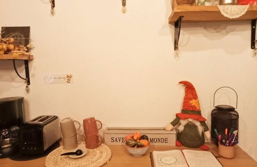 Saint-Antheme Casa | Le Gîte des Forêts Enchantés