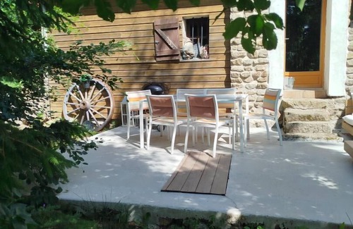 Saint-Antheme Casa | Le Gîte des Forêts Enchantés