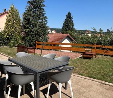 Bitche Casa | le gîte des frangines