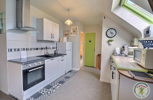 Cherrueix Casa | Le Gîte des Parents - CHERRUEIX