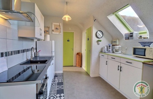 Cherrueix Casa | Le Gîte des Parents - CHERRUEIX