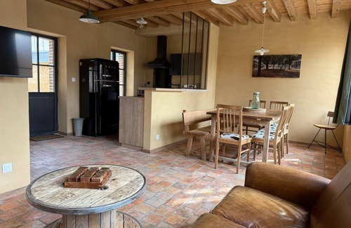 Clef-Vallee-d'Eure Casa | Le Gîte du Bonheur - Norman family home